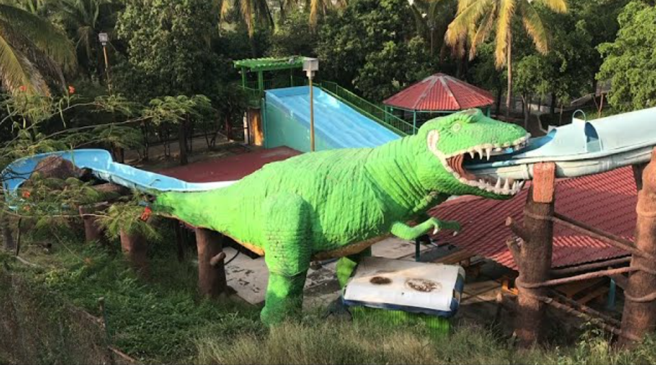 Lago Del Parque EME - Parque 87, Mexico